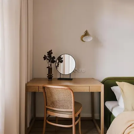 Latte By Oneapartments Lägenhet *