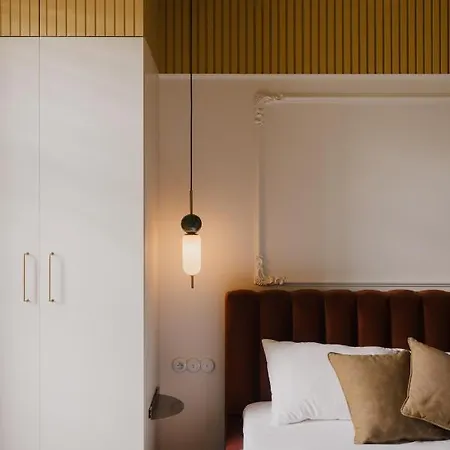 Latte By Oneapartments Lägenhet *