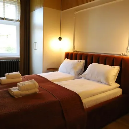 Latte By Oneapartments Lägenhet *