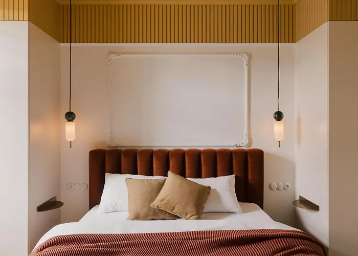 Latte By Oneapartments 索波特