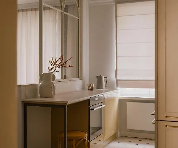 Latte By Oneapartments 索波特