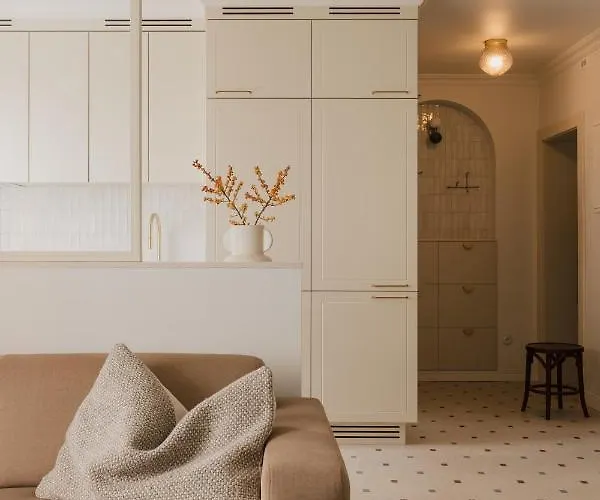 Latte By Oneapartments 索波特