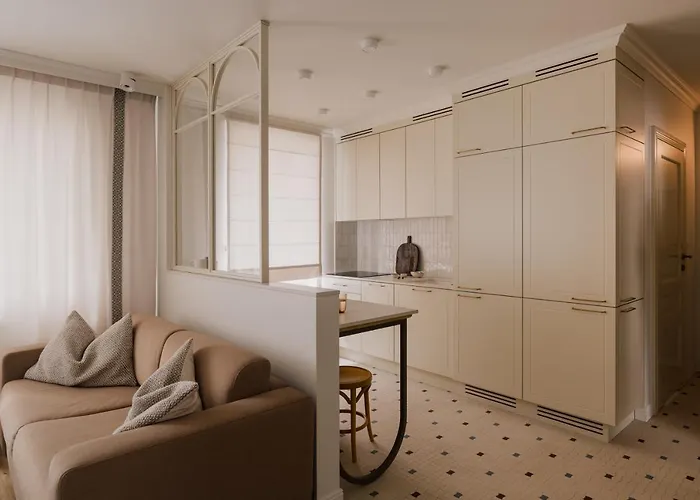 Latte By Oneapartments * 索波特