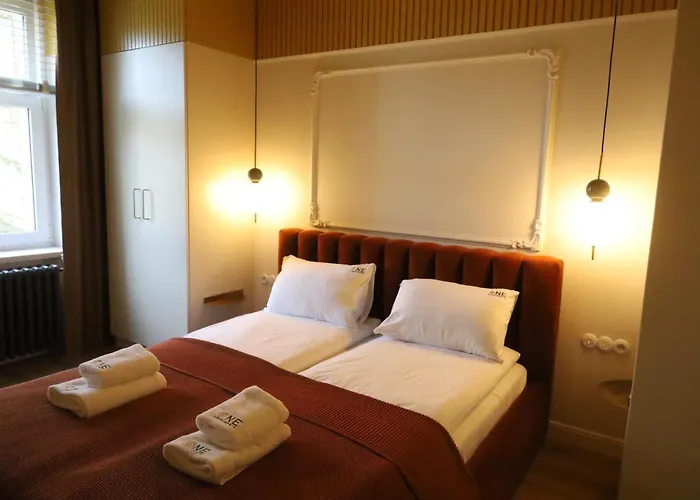 公寓 Latte By Oneapartments *